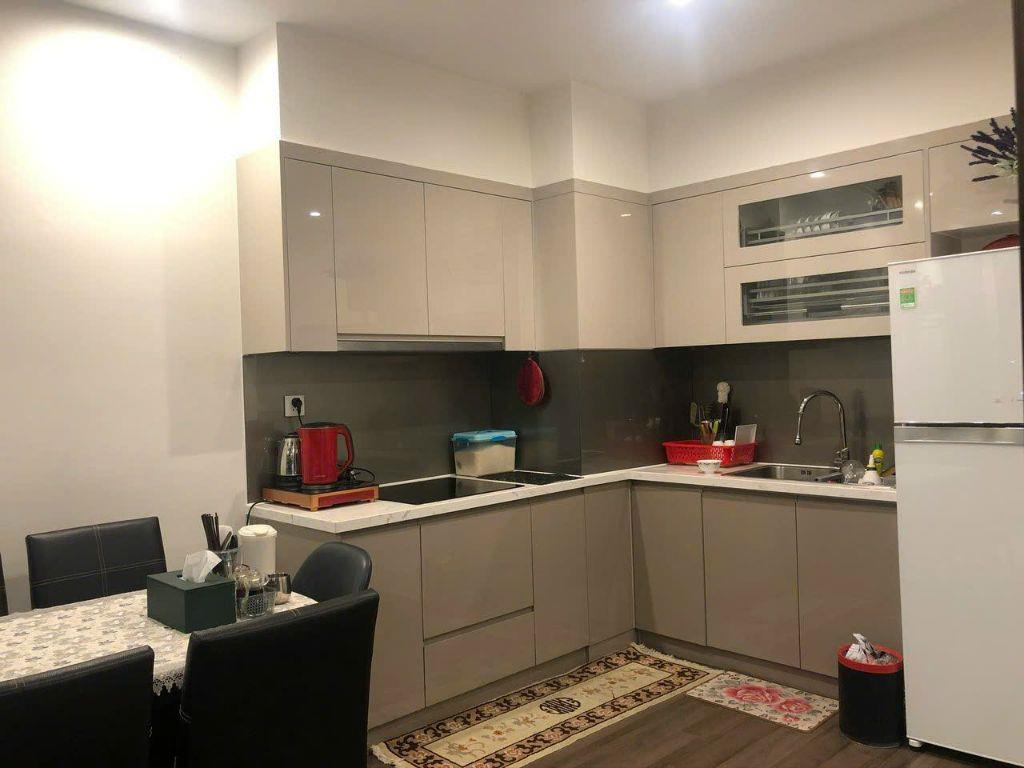 Căn hộ chung cư Vinhomes Symphony Riverside 2PN, 2VS, 64 m²