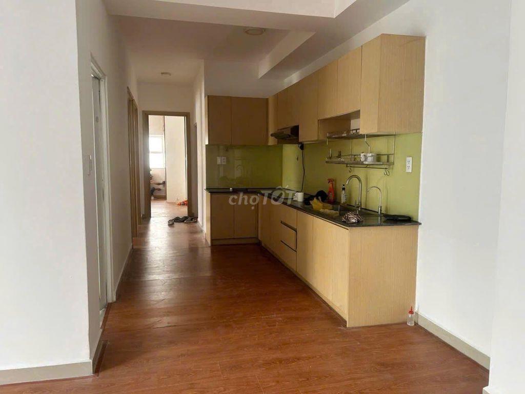 Chung cư Screc-Trường Sa, Quận 3-Ko nội thất, 2PN 84m2 Giá 11 triệu/th