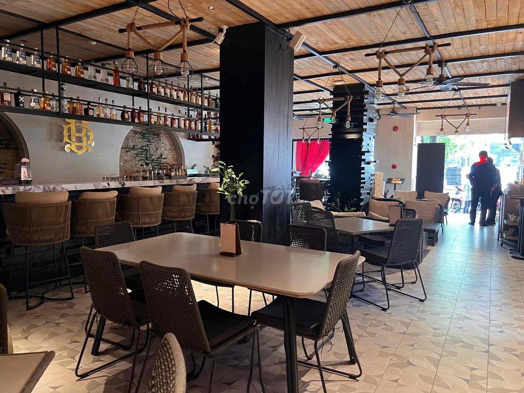 🔥 CHO THUÊ LẦU 1 – 500M² NGUYỄN HUỆ, Q1 – CỰC HIẾM – 280TR