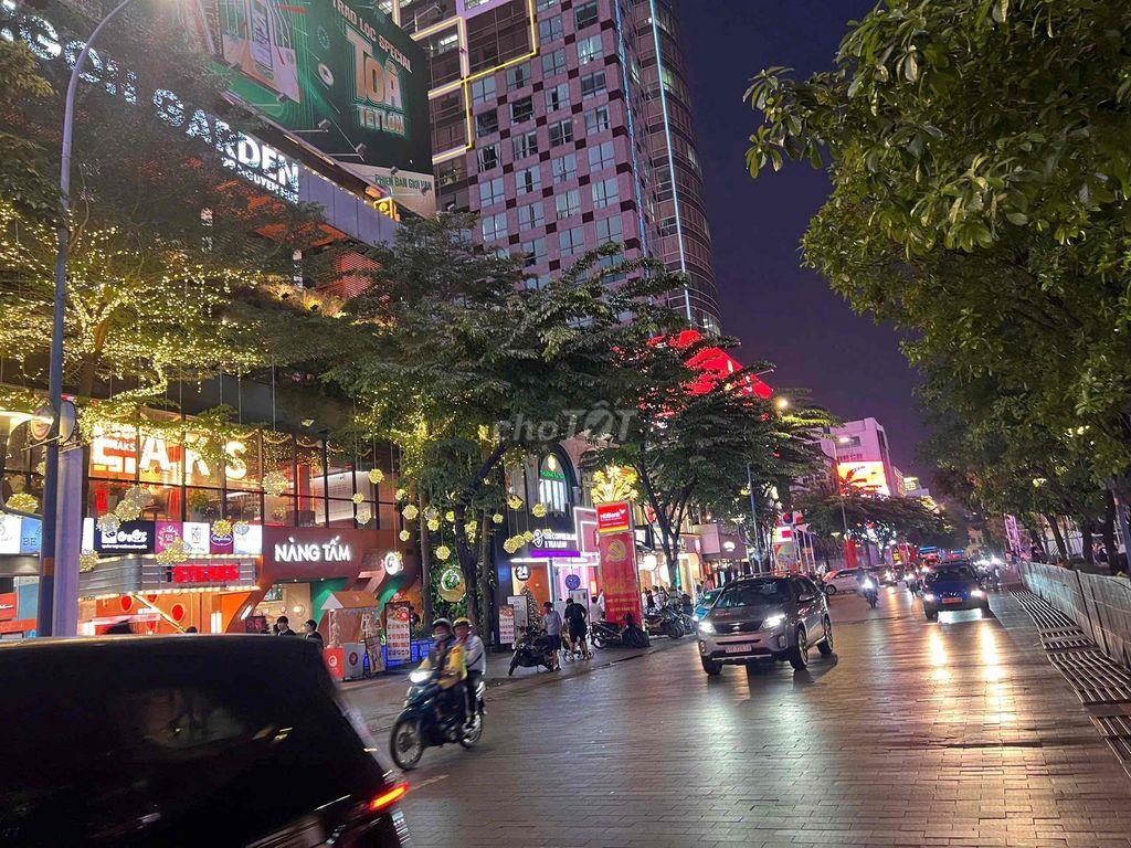 🔥 CHO THUÊ LẦU 1 – 500M² NGUYỄN HUỆ, Q1 – CỰC HIẾM – 280TR