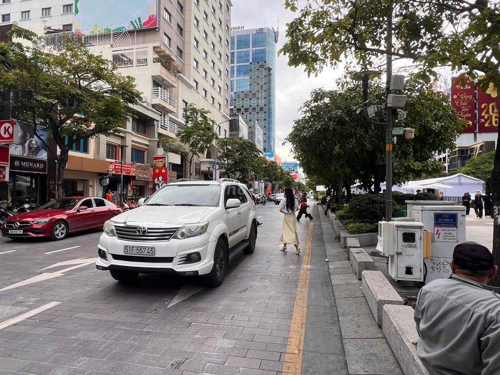🔥 CHO THUÊ LẦU 1 – 500M² NGUYỄN HUỆ, Q1 – CỰC HIẾM – 280TR