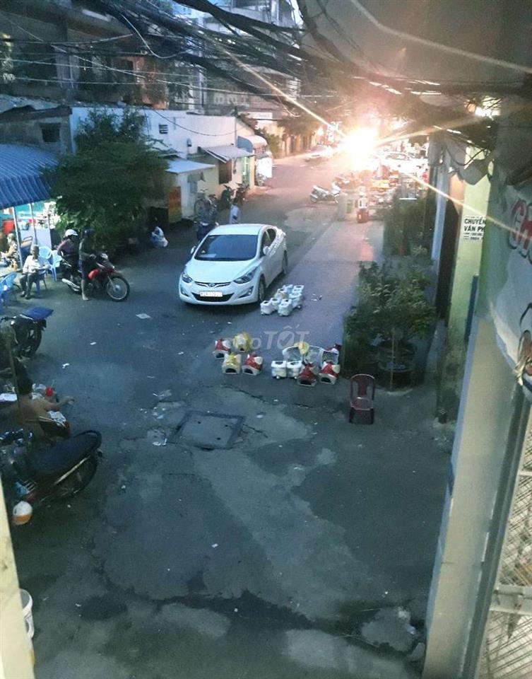 Nhà cho thuê quận 5 