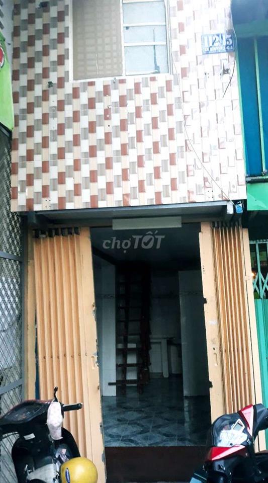 Nhà cho thuê quận 5 