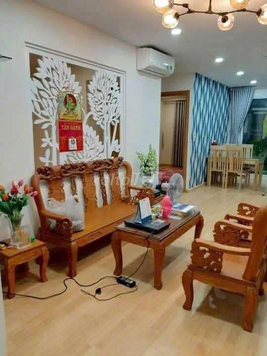 Cho Thuê chung cư