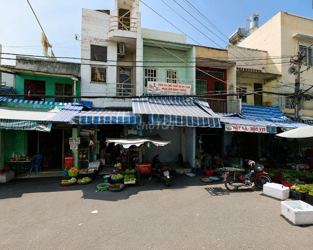 Chính chủ bán nhà Bãi Sậy Q6 – 38,2m² – 5,1 tỷ còn TL