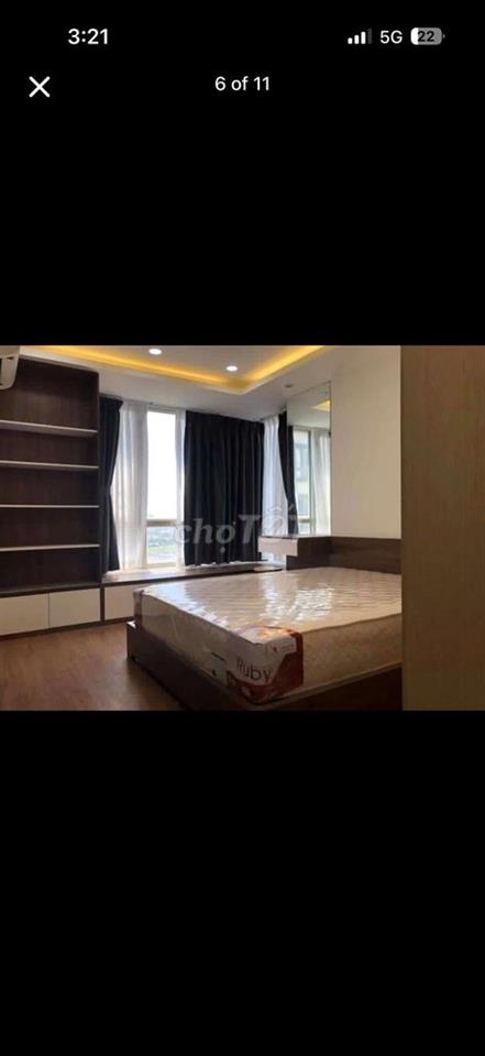Cho thuê căn hộ Phúc Hưng Premie