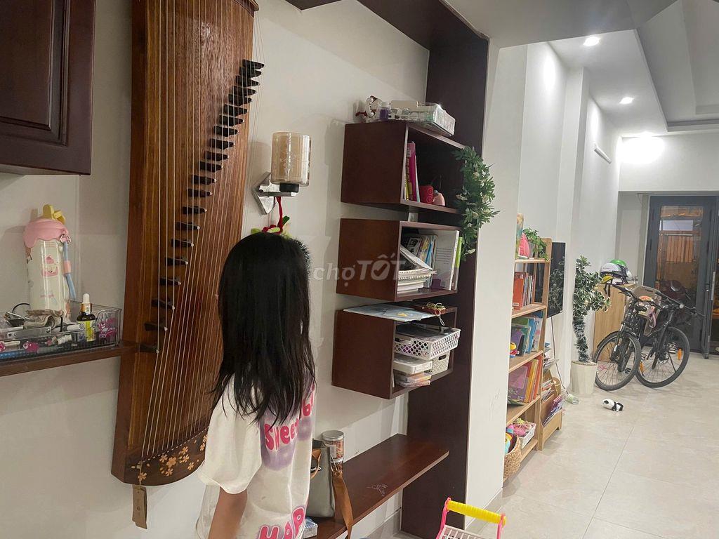 Bán nhà phố KDC đồng bộ ngã tư HTP - Nguyễn Thị Thập, Q7
