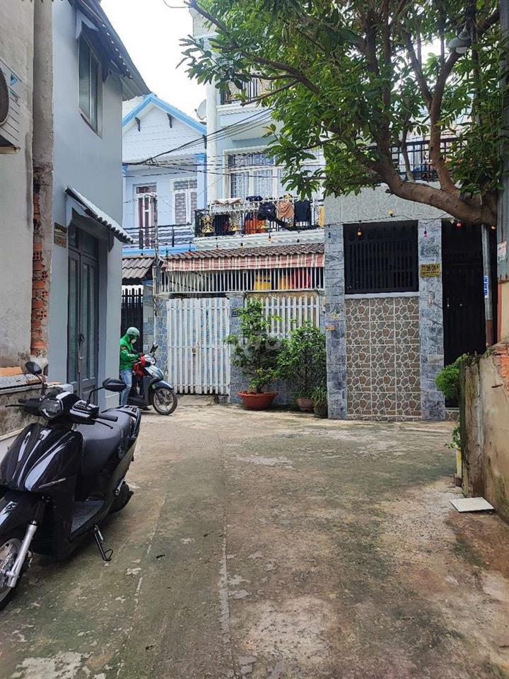Nhà nhỏ xinh, phù hợp nhu cầu hẻm rộng, yên tĩnh, trật tự