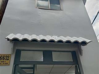 Nhà nhỏ xinh, phù hợp nhu cầu hẻm rộng, yên tĩnh, trật tự