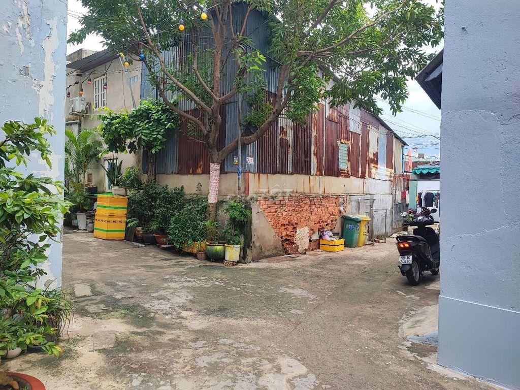 Nhà nhỏ xinh, phù hợp nhu cầu hẻm rộng, yên tĩnh, trật tự