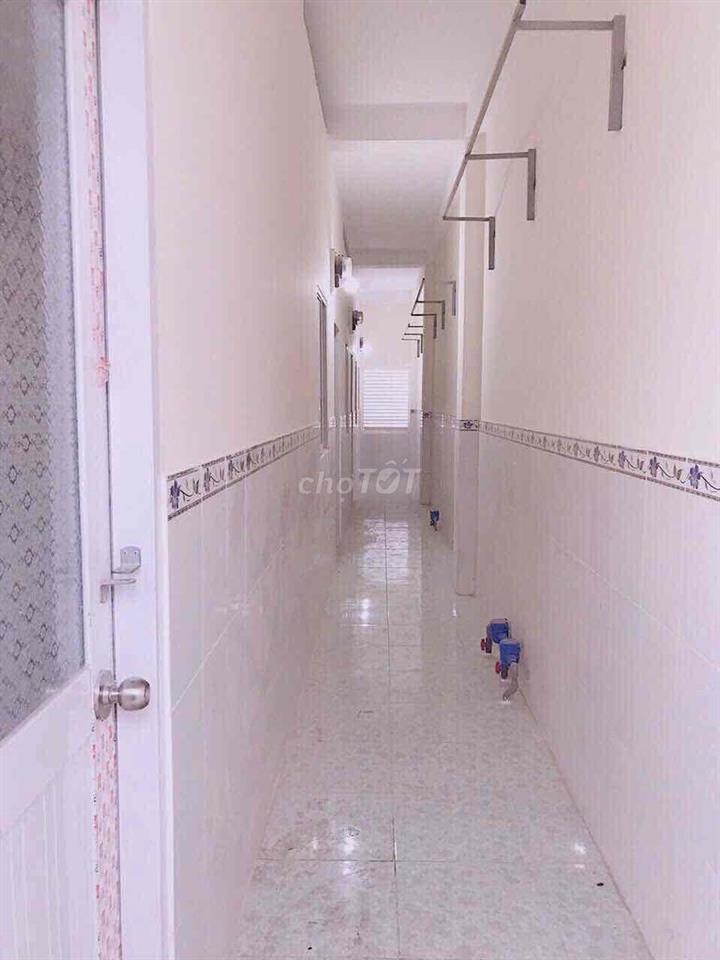 phòng trọ giá rẻ đường Tân Thuận Tây quận 7