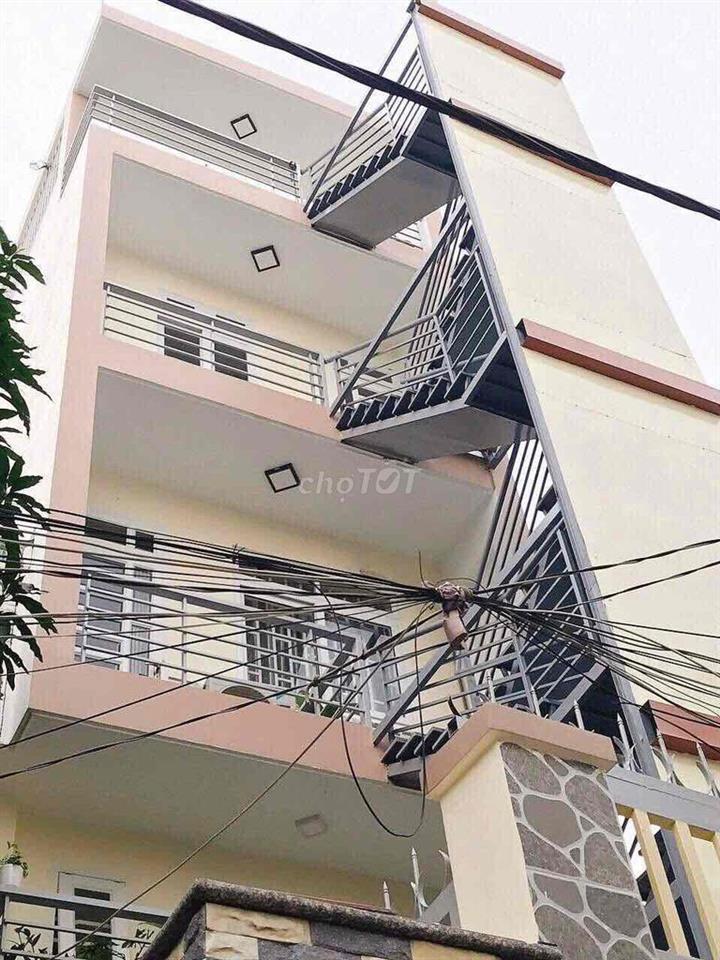 phòng trọ giá rẻ đường Tân Thuận Tây quận 7