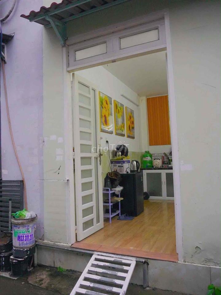 nhà nguyên căn cho thuê giá rẻ khu vực hóc môn