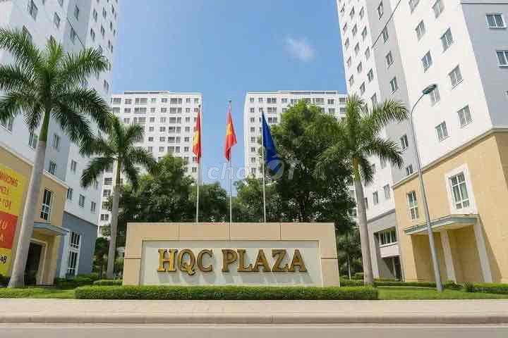 CHO THUÊ CĂN HỘ HQ4