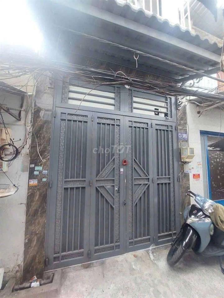 Nhà cho thuê nguyên căn C3 Phạm hùng . Q8