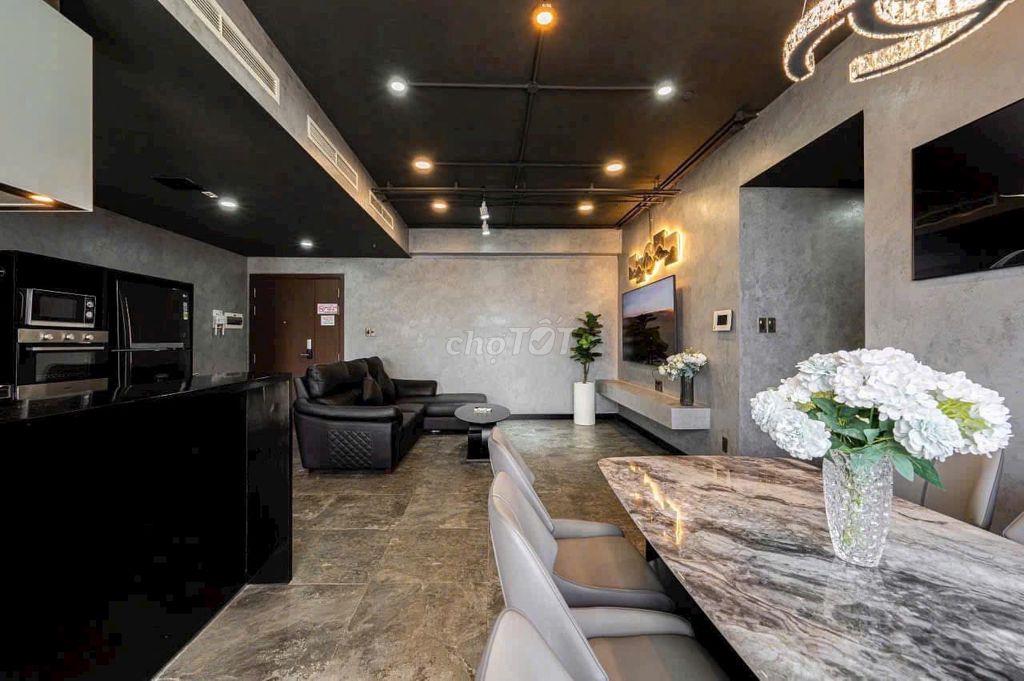 Bán căn hộ chung cư 590 Cách Mạng Tháng Tám, Q3, 78m², 2PN
