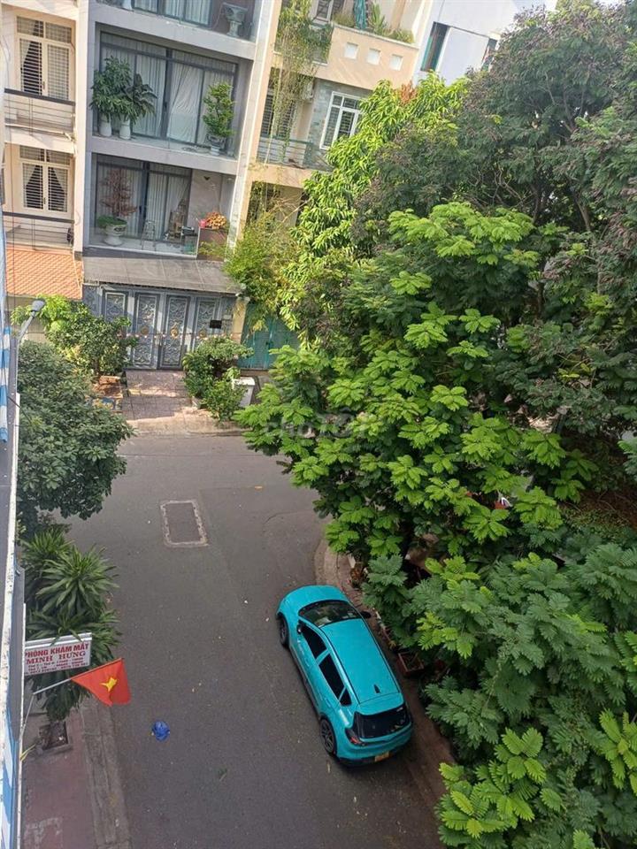 Căn hộ chung cư Bàu Cát II, 45m2, Tân Bình, TP. HCM