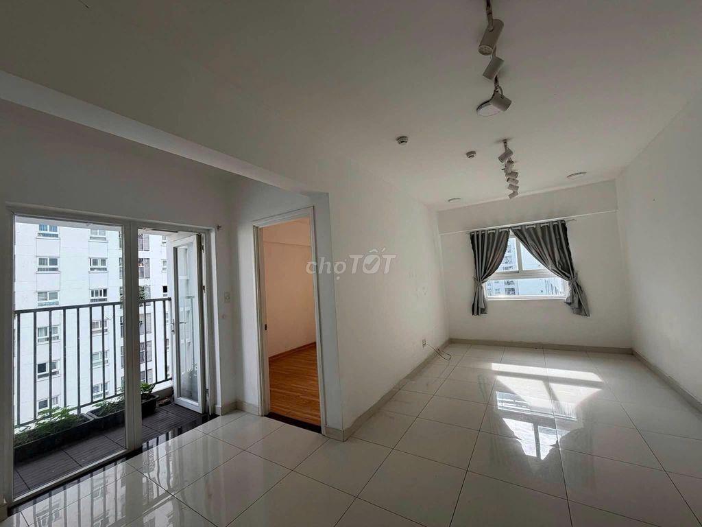 Chung cư Bàu Cát 2, 3PN, Ko nội thất 90m2, giá thuê 11,5 tr/tháng.
