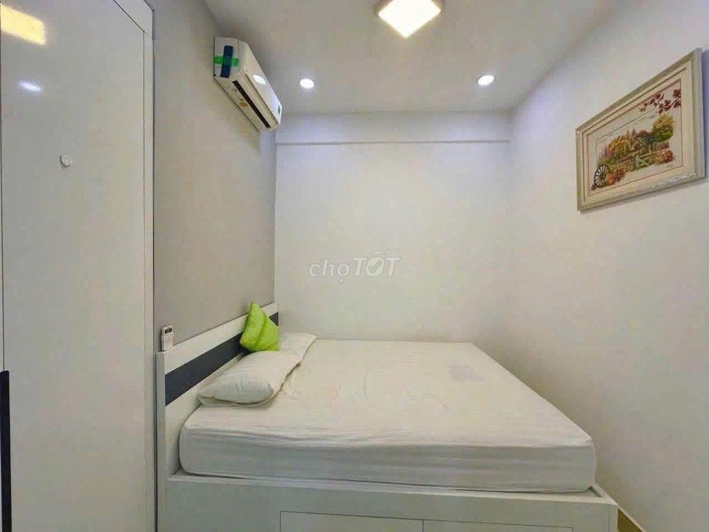C/c Ruby Garden-Nhà mới, 2PN, 85m2, Full nội thất, giá thuê 10 tr/th.