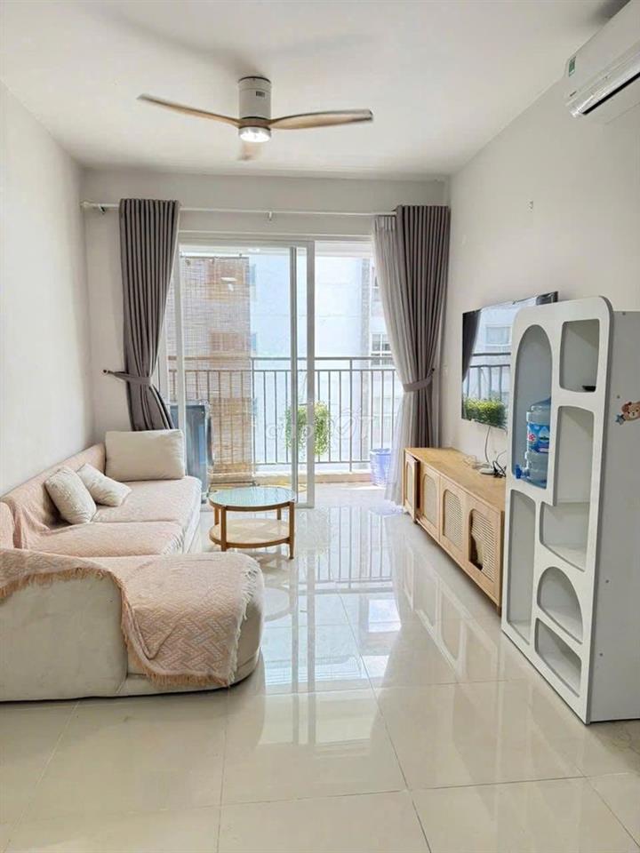 Chung cư Cộng Hòa Plaza 2 PN Full nội thất 75m2 giá thuê 13 triệu/th.