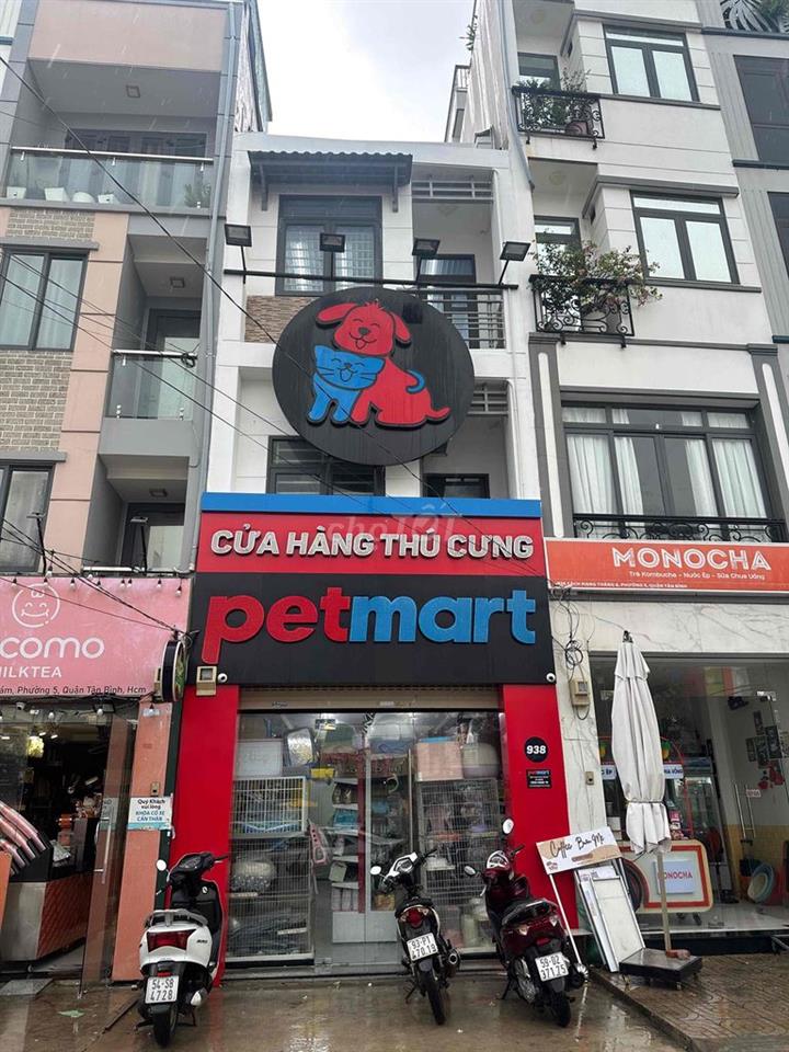 Bán nhà mặt tiên Cách mạng tháng 8