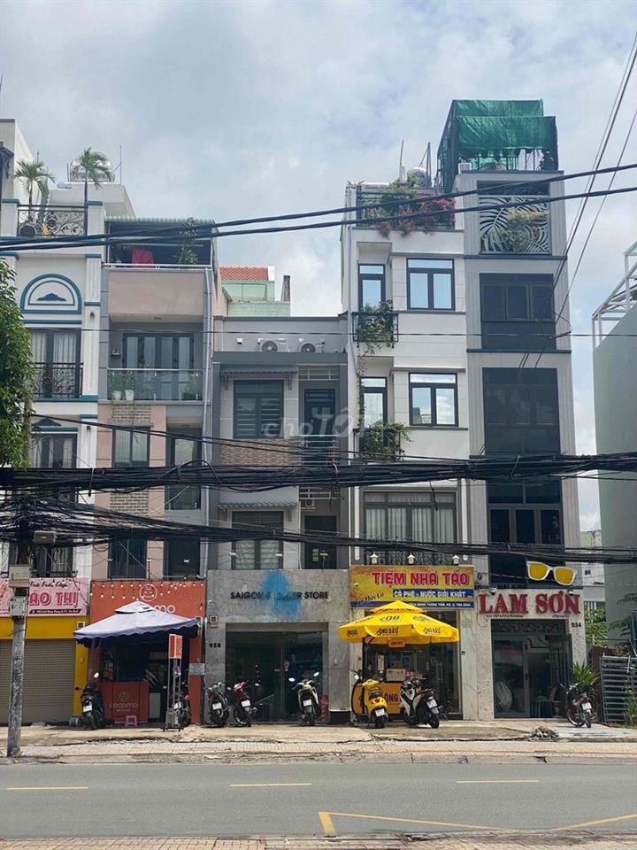 Bán nhà mặt tiên Cách mạng tháng 8
