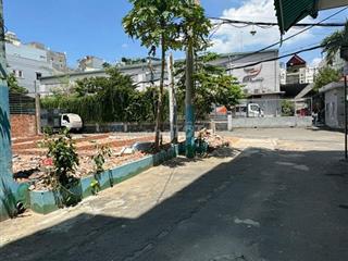 Bán nhà hẻm 2 mặt tiền 