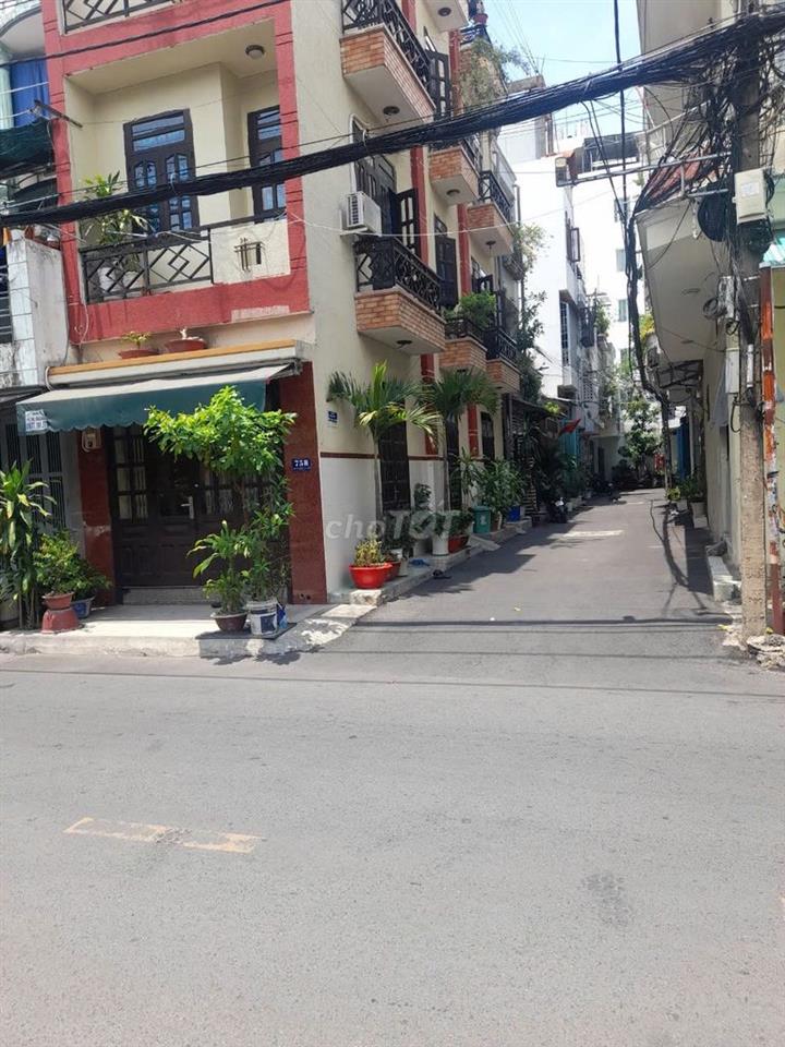 cho thuê 15 mai lão bạng p13 tân bình 4 x 10 nhà 1 lầu giá 15 tr tháng