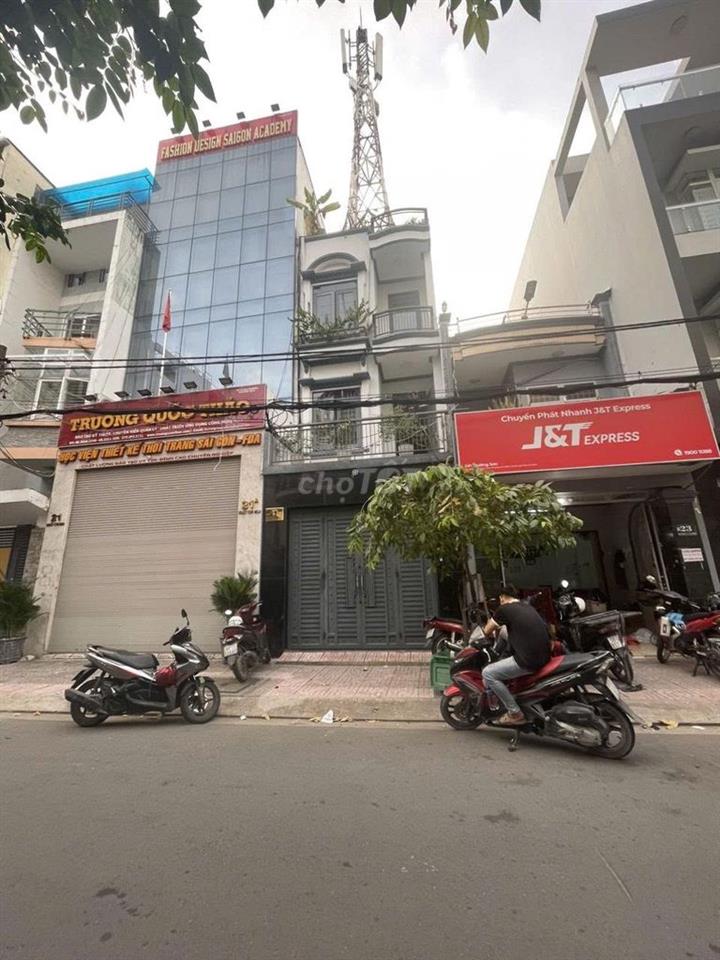 cho thuê nhà 21b nhất chi mai p13 tânbình 4 x 19 nhà 3 lầu 20 tr tháng