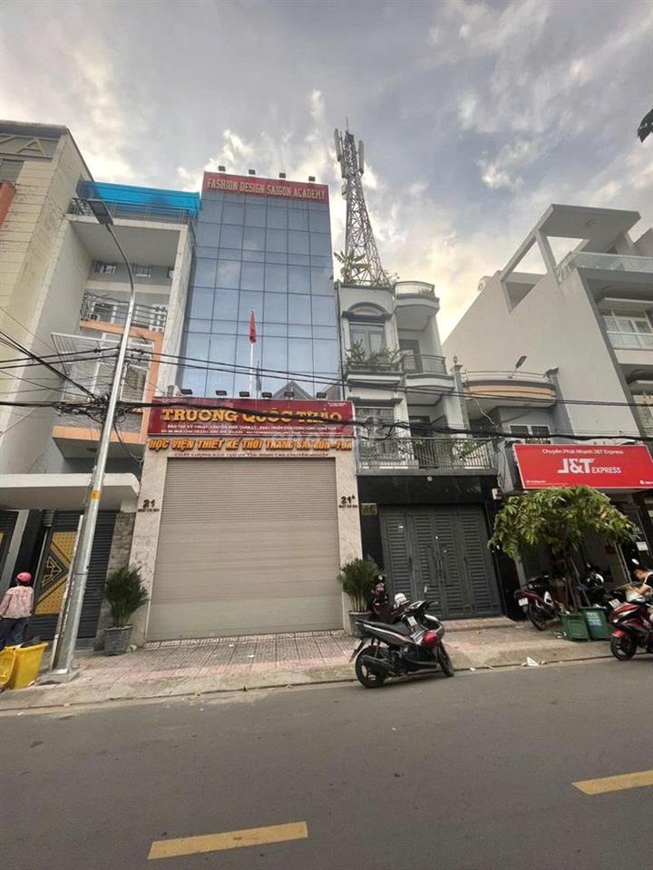 cho thuê nhà 21b nhất chi mai p13 tânbình 4 x 19 nhà 3 lầu 20 tr tháng