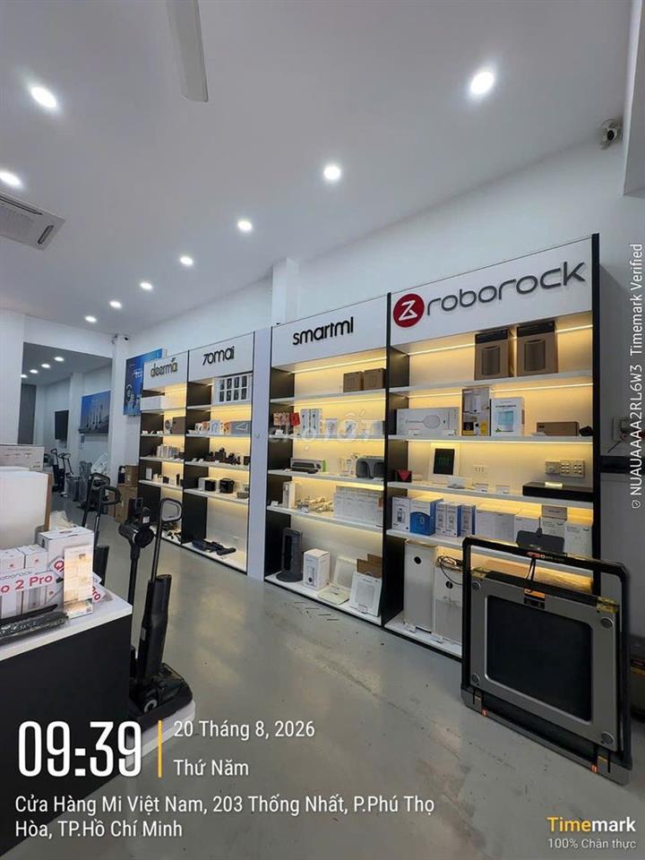 Bán MT 203 Thống Nhất, Tân Thành, T PHÚ 5.3 x 20 nhà 4 lầu 15.8 tỷ tl