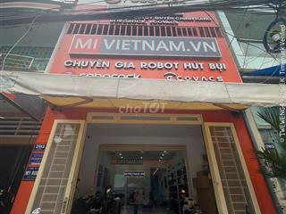 Bán MT 203 Thống Nhất, Tân Thành, T PHÚ 5.3 x 20 nhà 4 lầu 15.8 tỷ tl