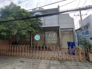 Cho thuê nhà 810 âu cơ p14 tân bình 13 x 25 cn 312 m2 giá 110 tr tháng