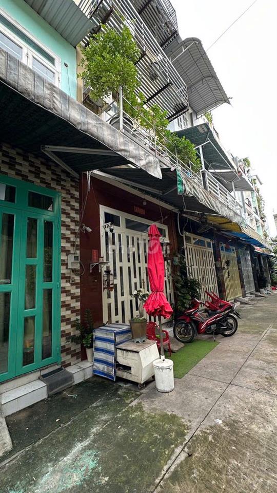 Cho thuê nhà nguyên căn đường Hương Lộ 2, Phường Bình Trị Đông