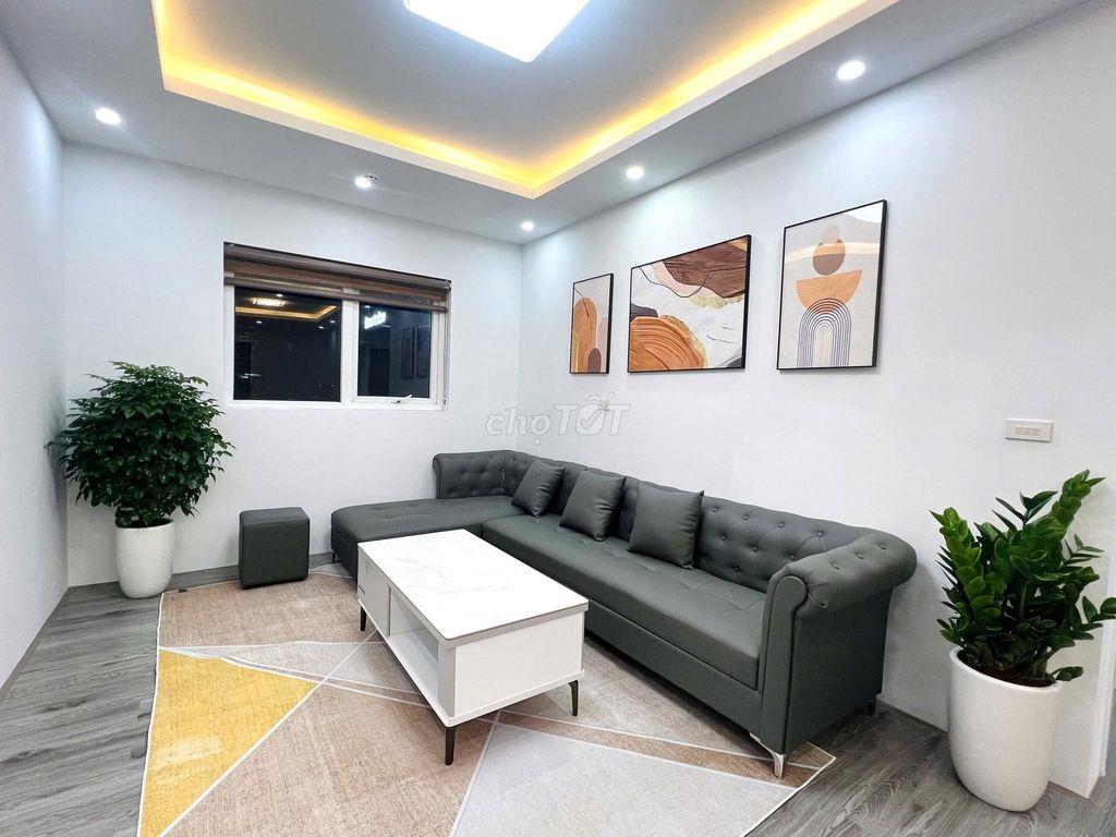 Cho thuê chung cư Carillon5, Luỹ Bán Bích - 110m2, 3PN, giá thuê: 14tr