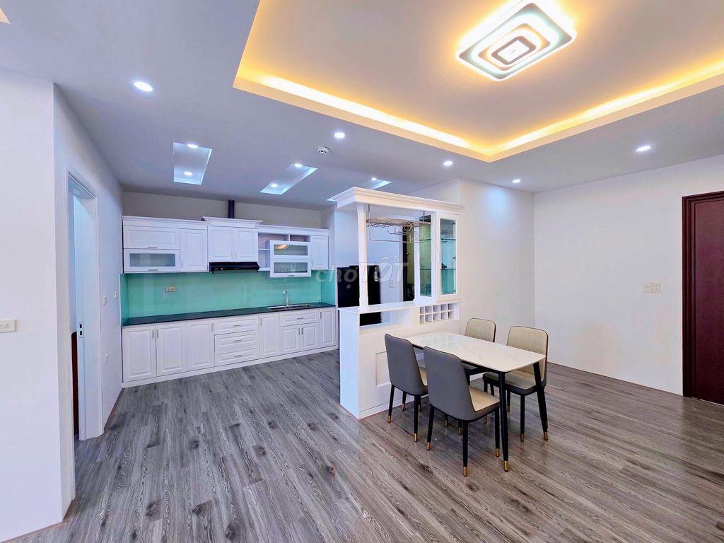 Cho thuê chung cư Carillon5, Luỹ Bán Bích - 110m2, 3PN, giá thuê: 14tr