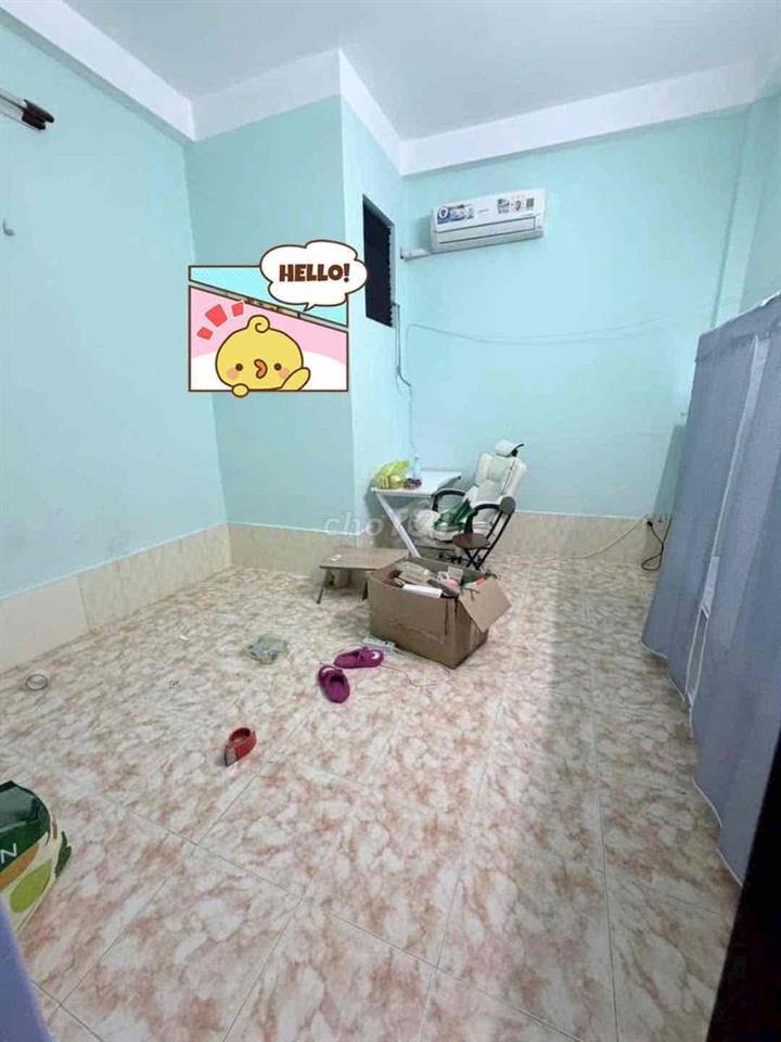 Nhà Cho Thuê Rẻ Đẹp 4x14 2pn 2 wc