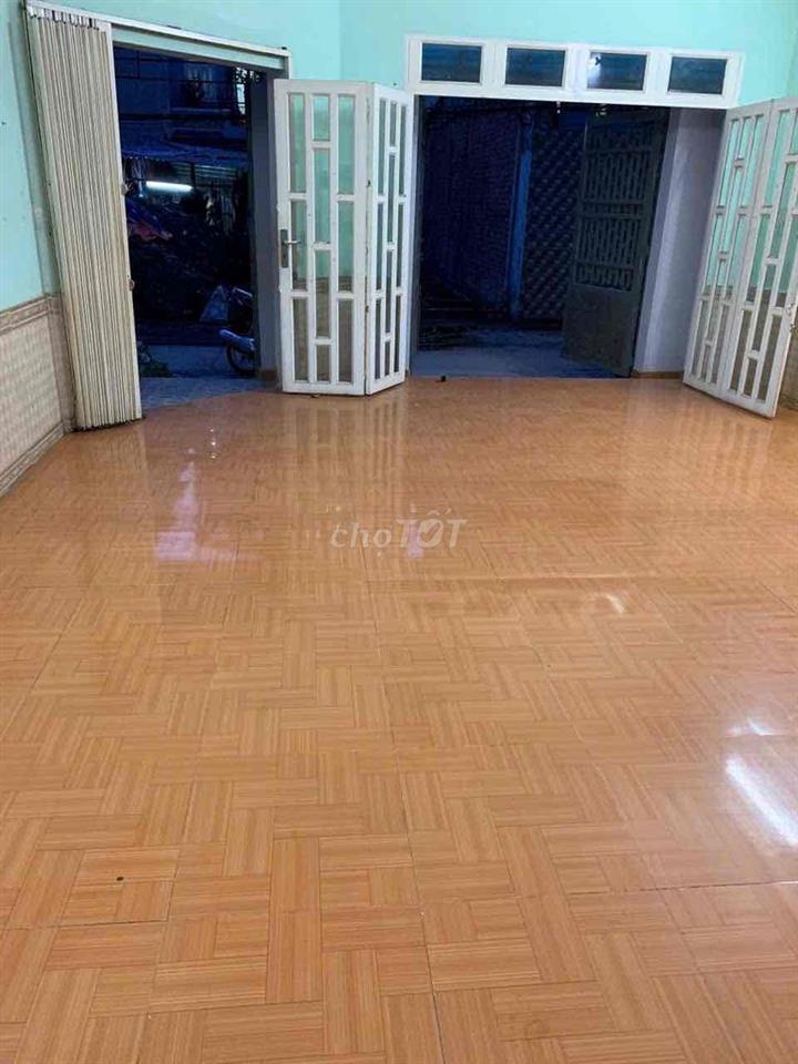 Nhà Cho Thuê DT 6,5x12 chỉ 7,5 triệu1 trệt 1 lầu