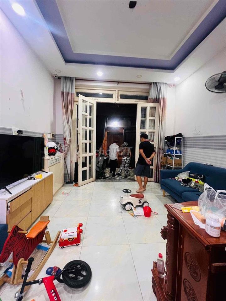 Nhà Cho Thuê Nguyên Căn 4pn có nội thất
