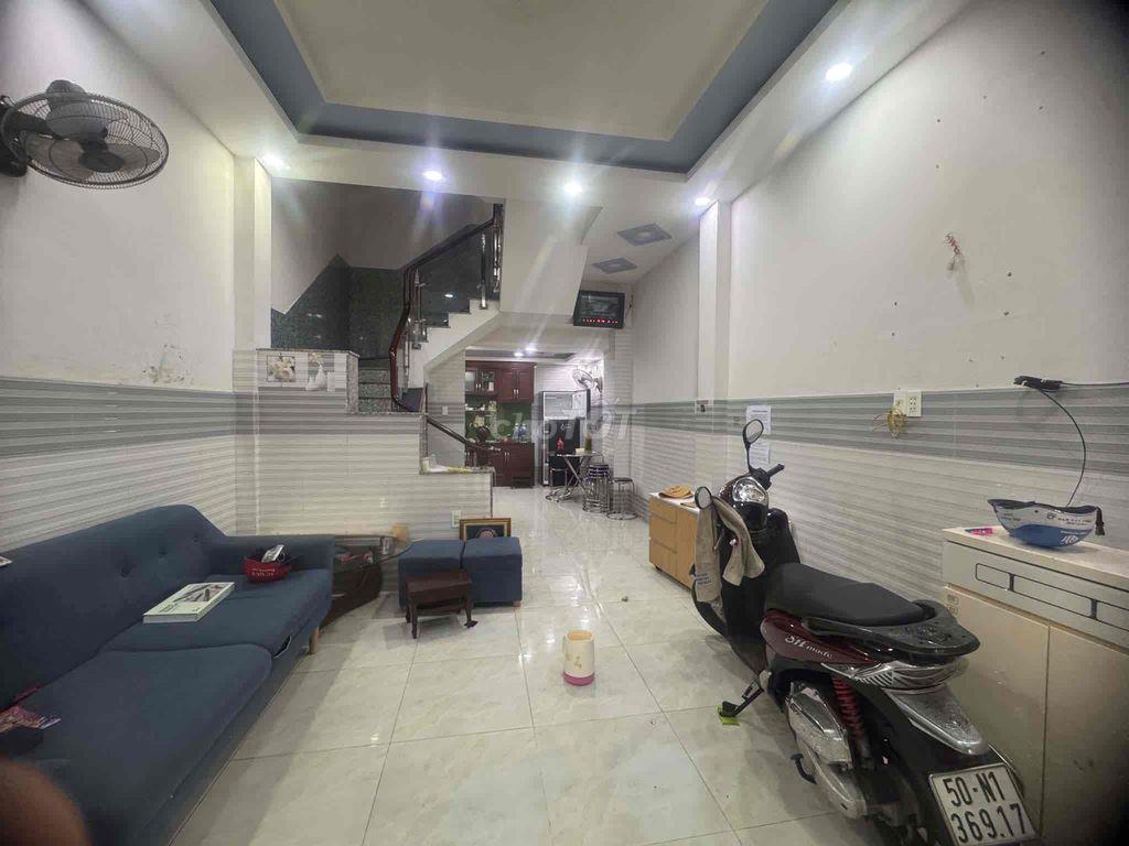 Nhà Cho Thuê Nguyên Căn 4pn có nội thất