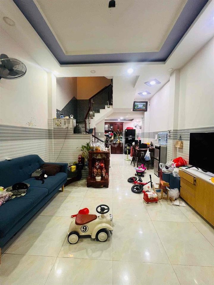 Nhà Cho Thuê Nguyên Căn 4pn có nội thất
