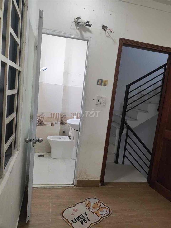 Nhà Cho Thuê Vườn Lài Tân Phú Rẻ Hẻm Rộng