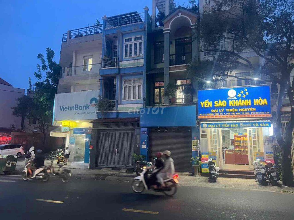 Mặt Bằng Kinh Doanh Tân Phú