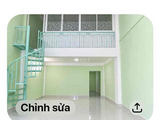 Nhà Cho Thuê Full nội thất 2 wc gần Vườn Lài
