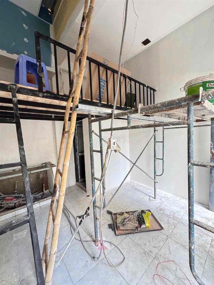 Cho Thuê Nhà 4x4 có gác mới đẹp