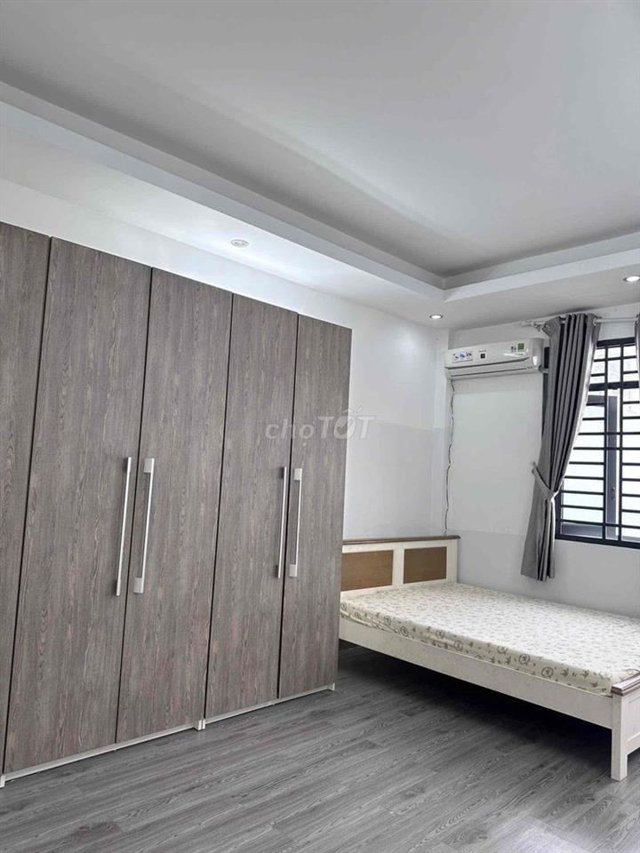 Nhà Mới Đẹp 3pn Cho Thuê 14triệu có nội thất