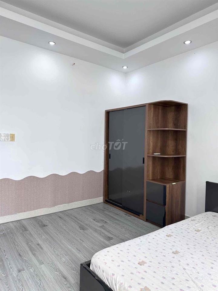 Nhà Mới Đẹp 3pn Cho Thuê 14triệu có nội thất