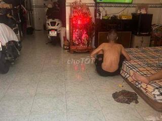 Nhà Cho Thuê 3pn 2wc hẻm 6m