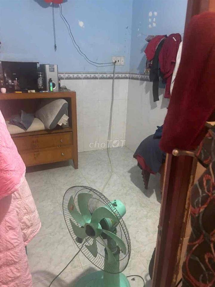Nhà Cho Thuê 3pn 2wc hẻm 6m