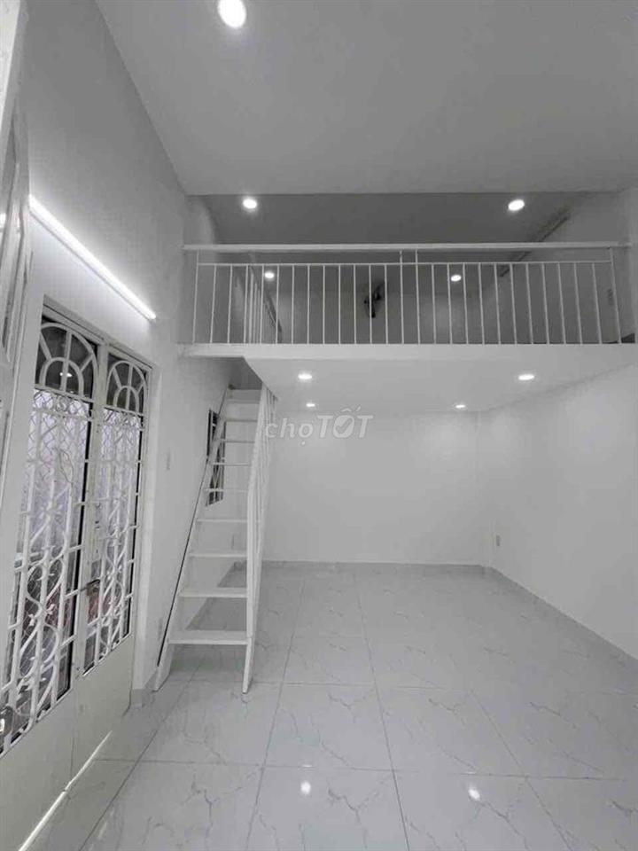 Nhà Nguyên Căn Mới 1/ Âu Cơ 2pn 2wc